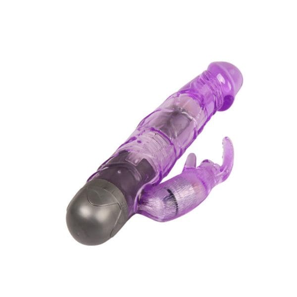 BAILE - GIVE YOU LOVER VIBRATOR WITH LILAC RABBIT 3